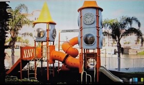 Children’s area