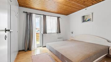 3 soveværelser, gratis Wi-Fi