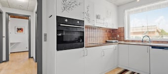 Stunning home in Nørre Nebel with WiFi