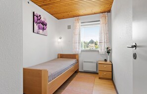 3 bedrooms, free WiFi