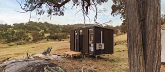 Eagle Mount Deepwater by Tiny Away