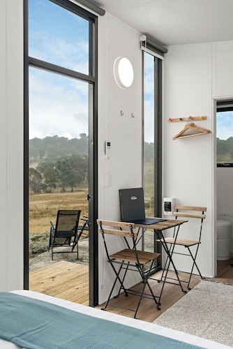 Eagle Mount Deepwater by Tiny Away