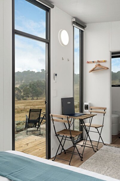 Eagle Mount Deepwater by Tiny Away