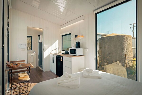 1 chambre, draps fournis