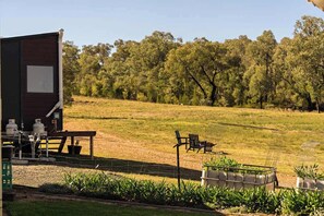 Property grounds - Serendipity by Tiny Away (Parkes)