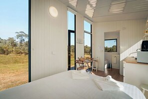 1 habitación y ropa de cama 