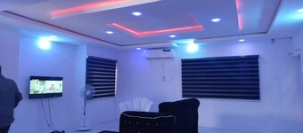 LUXURY ONE-BEDROOM APARTMENT IN THE HEART OF ABEOKUTA