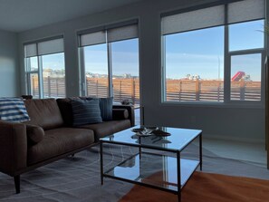 Smart-tv en een printer