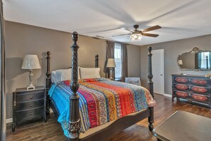 3 chambres, Wi-Fi, draps fournis
