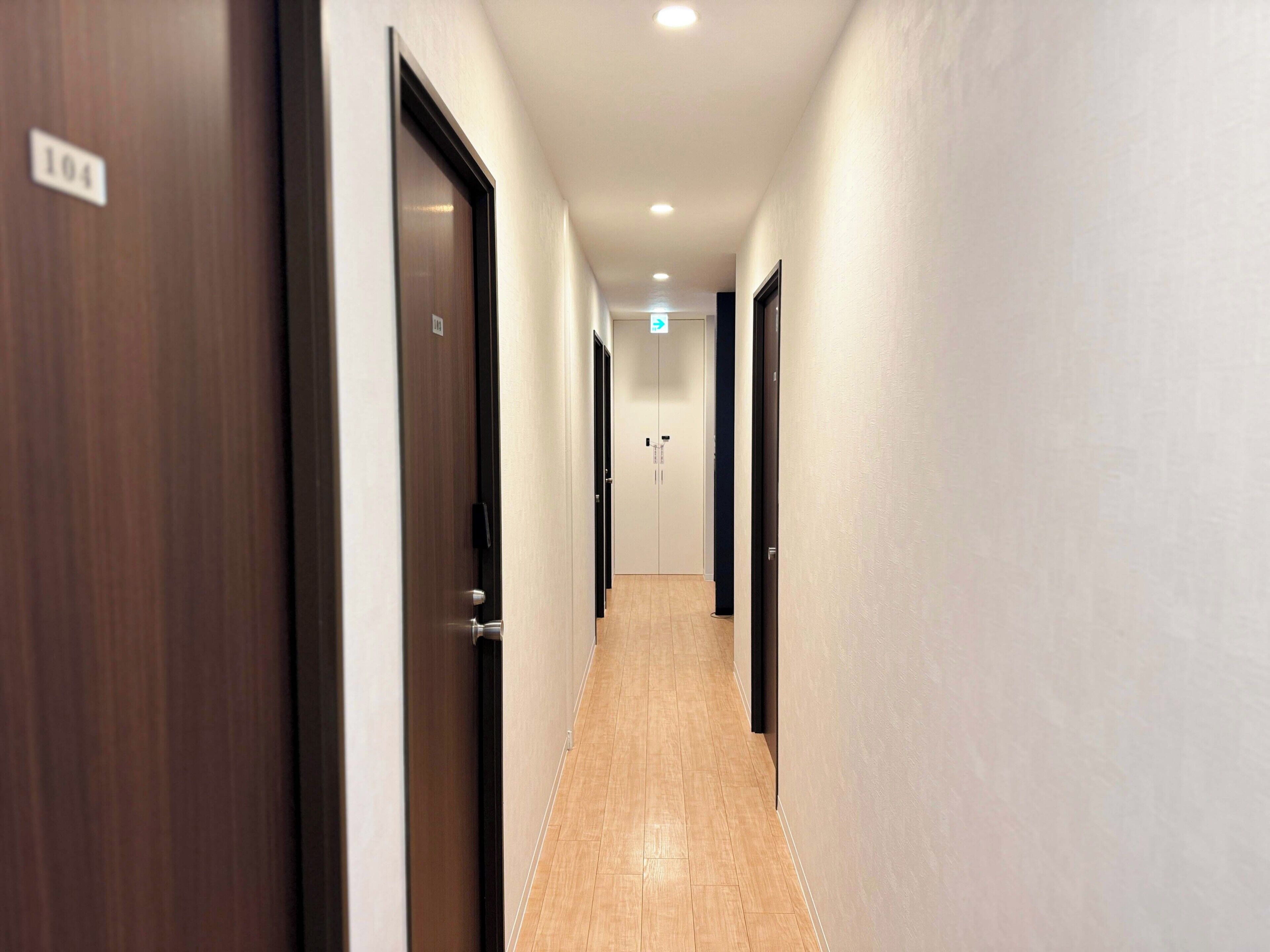 Hallway