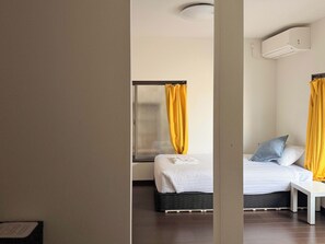 Habitació individual Deluxe, no fumadors | Escriptori, espai de treball apte per a portàtils i wifi gratuïta 