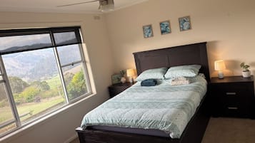 3 bedrooms, free WiFi