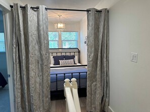 1 chambre, fer et planche à repasser, Wi-Fi gratuit