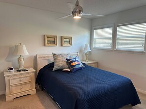 1 bedroom, iron/ironing board, free WiFi