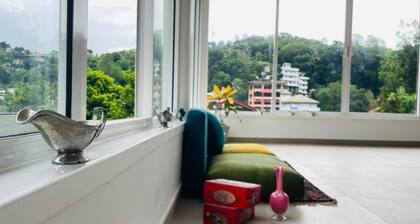 farm Hill - Kandy Family Villa