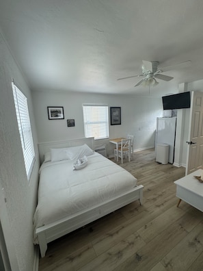1 chambre, Wi-Fi, literie fournie