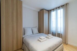 1 bedroom, iron/ironing board, travel cot, WiFi - Cozy modern-Paris7-Tour Eiffel-Champs de mars (Paris)