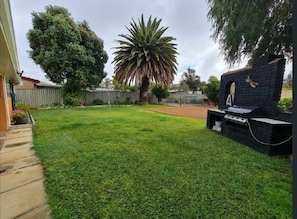 Terrace/patio - Larke Crescent (Corrigin)