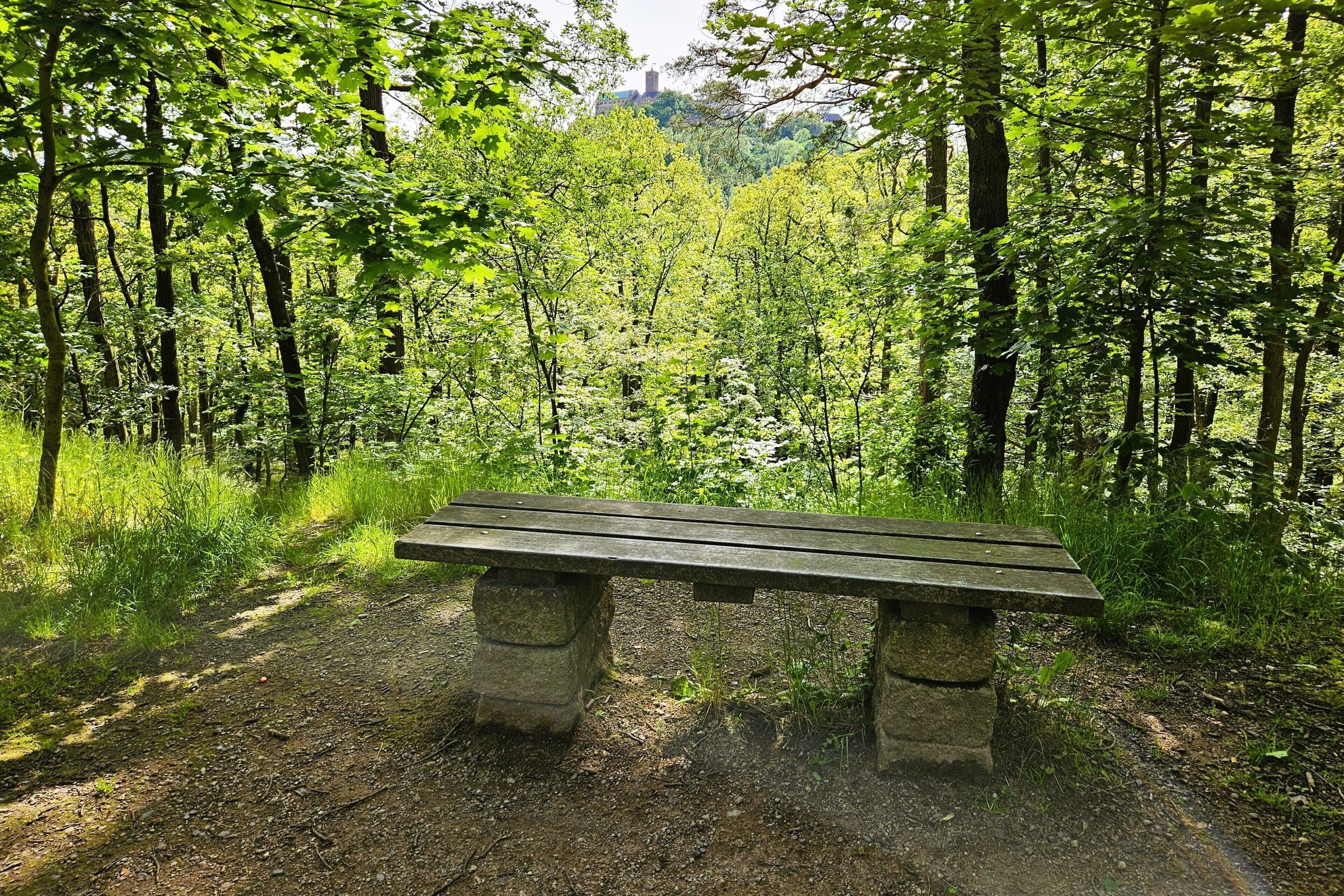 Unterkunftsgelände