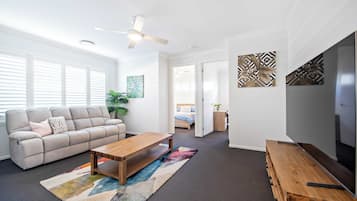 TV, offices