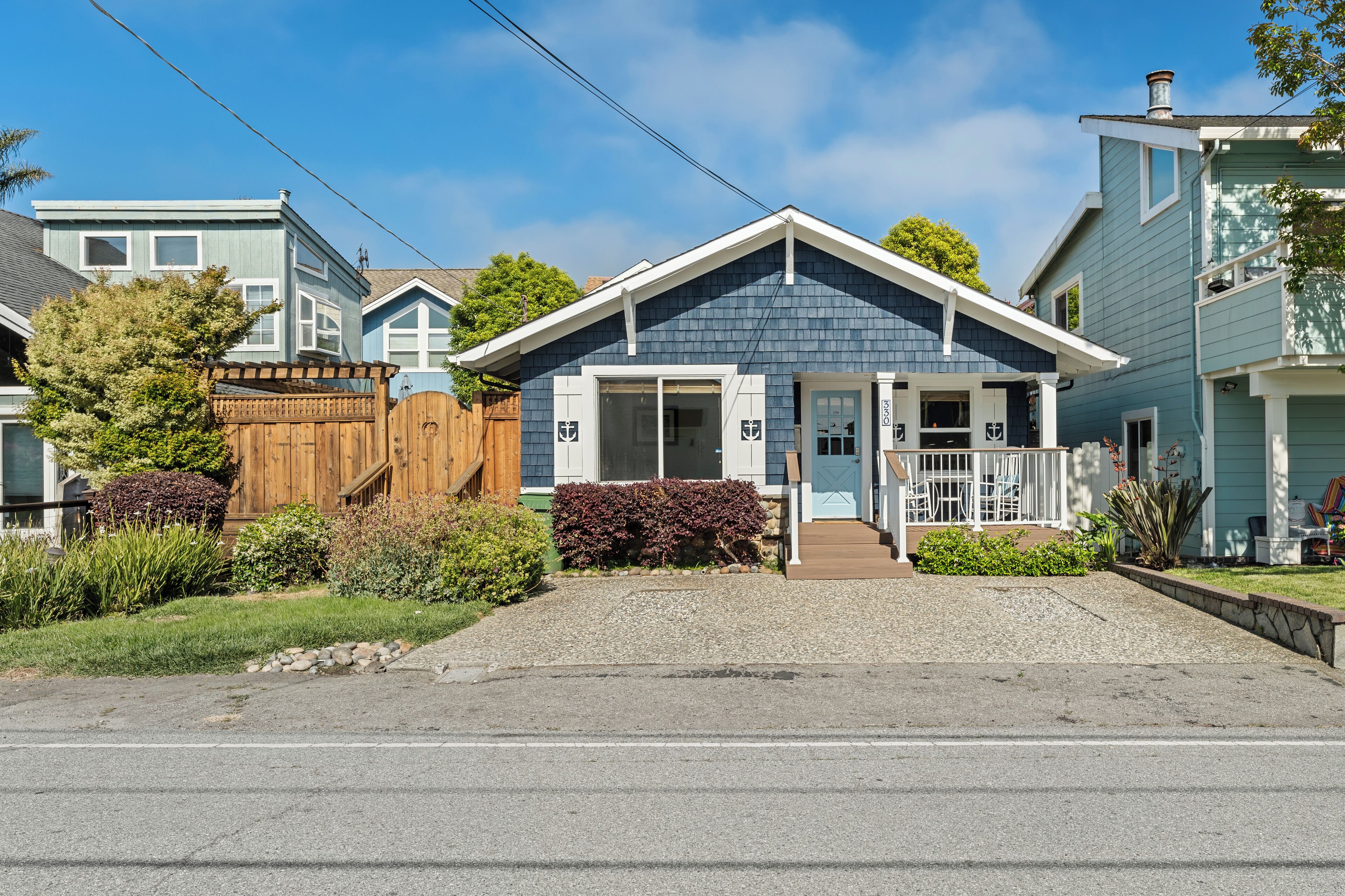 Nautical Oasis  | 2 Bed, 1.5 Bath