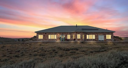Choice accommodation located in the "Infamous Wind River Mountains" of Wyoming