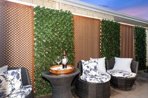 Terraço/pátio