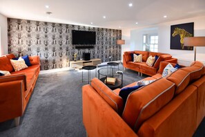 スマートテレビ