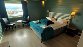 Chambre Double Classique, vue océan