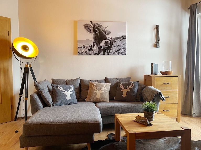 Ferienwohnung/app. Für 4 Gäste Mit 62m² In Mittenwald (265526) - Barmsee