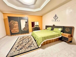Appartement Deluxe | 1 chambre, système d’insonorisation, accès au Wi-Fi (inclus)