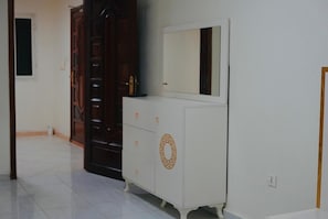 Deluxe-Apartment | Wohnbereich