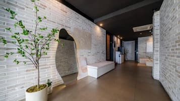 Ingresso interno