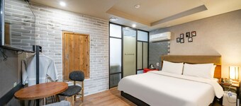 Gwangalli Browndot Hotel