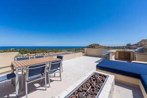 Servei de restauració a l'aire lliure