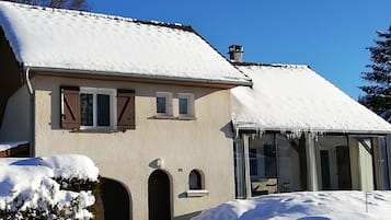 Extérieur