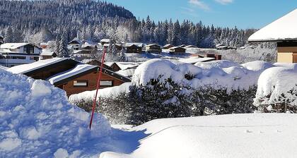 Gite à la Montagne Dans le Haut Jura