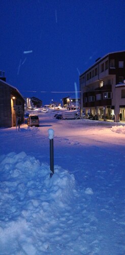 Gite à la montagne dans le Haut Jura