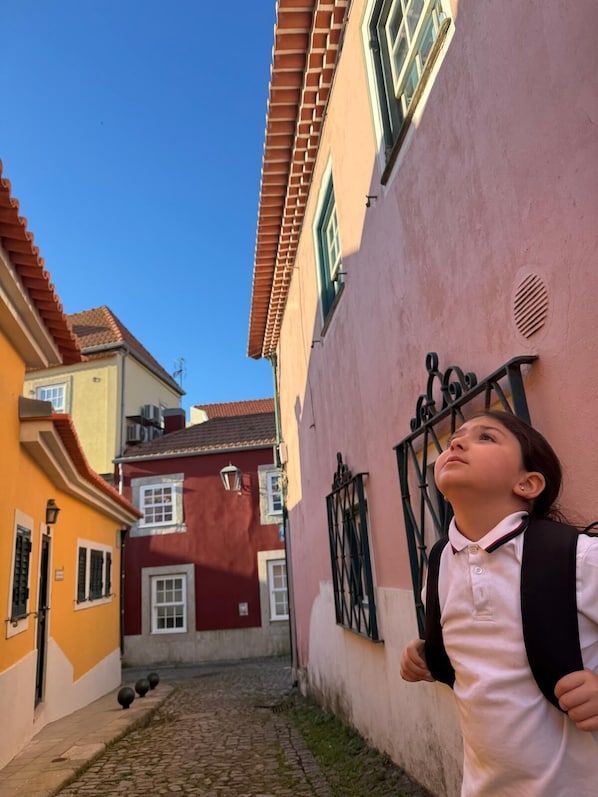 Exterior - Villa Avec Jardin à 2 Pas de la Plage à Porto ! Oasis de Confort et de Sérénité (Porto)