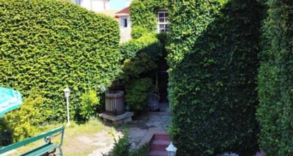 Villa avec Jardin à 2 Pas de la Plage à Porto ! Oasis de Confort et de Sérénité.
