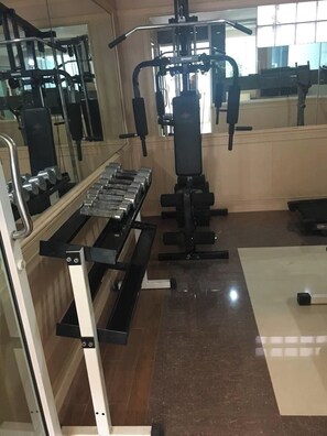 Fitness facility - Leelawadee Resotel (Bangkok)