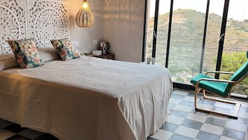 4 slaapkamers, wifi, beddengoed