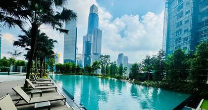 Agile Bukit Bintang TRX by Dormeo Destinations