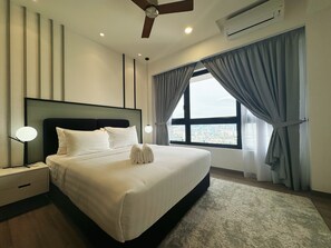 2 chambres, Wi-Fi gratuit