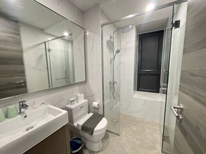 Premium Condo, 2 Bedrooms | Bathroom -  Agile Bukit Bintang TRX by Dormeo Destinations (Kuala Lumpur)
