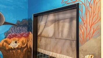 13 bedrooms, iron/ironing board, WiFi, bed sheets