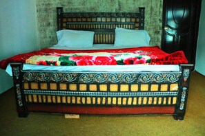 Chambre Standard | Wi-Fi gratuit, draps fournis