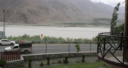Skardu River Resort