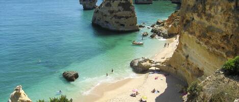 Plage à proximité