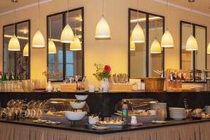 Restaurant - Landhaus Ellerbrock (St. Peter-Ording)